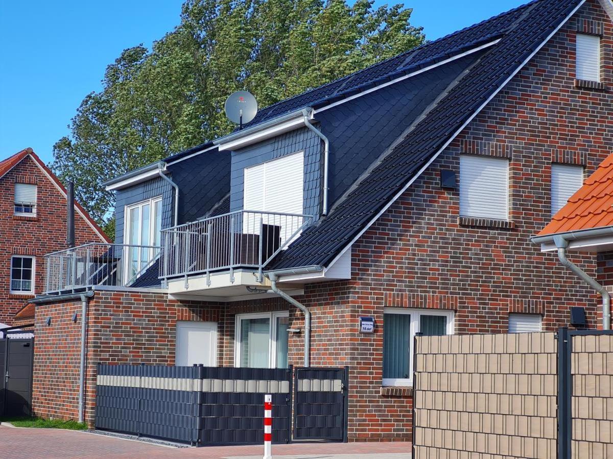 Mare Frisium - Entspannung In Norddeich Eksteriør billede