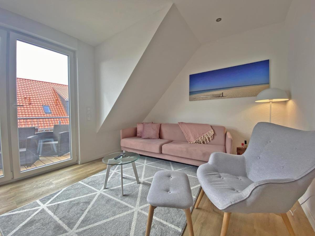 Mare Frisium - Entspannung In Norddeich Eksteriør billede